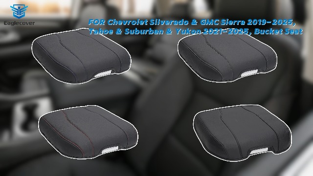 Copertura Bracciolo Console Centrale Grigia Per Chevy Avalanche, Tahoe, Suburban, GMC Sierra, Yukon XL – Ricambio 15217111