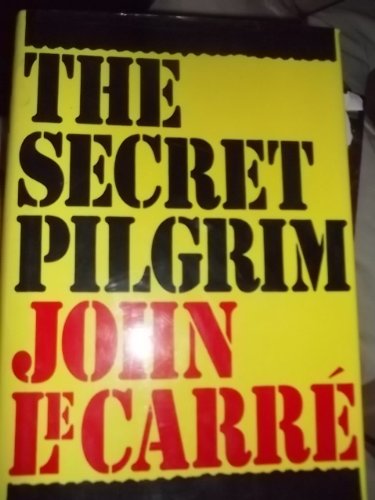 The Secret Pilgrim B0026243XA Book Cover
