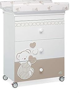 Fasciatoio con cassettiera thumbnail classifica