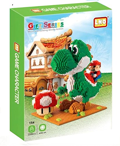nanoblock yoshi
