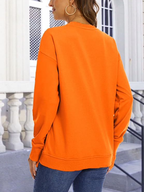Image of NEYOUQE Womens Long Sleeve Color Block Pullover /Cardigan Sweaters Striped Tops Casual Hoodies Sweatshirts Jackets