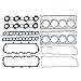 LIMICAR Cylinder Head Gasket Set 18MM Dowels Compatible w/ 03-10 6.0L PowerStroke Diesel Turbo F-250 F-350 F-450 F-550 E350 E450 Super Duty