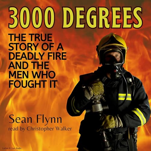 3000 Degrees -- Sean Flynn