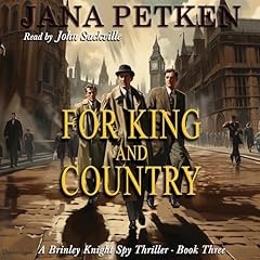 For King and Country cover art