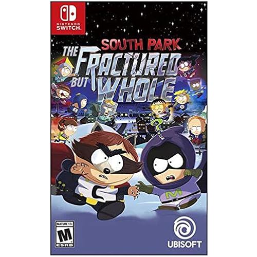 South Park: The Fractured but Whole - Nintendo Switch Standard Edition