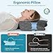 11 Best Neck and Shoulder Pain Relief Products for Adults Over 50: Top-Rated Solutions Tested for Seniors 13 Elviros Cervical Neck Pillow for Sleeping, Memory Foam Pillow for Neck Pain Relief, Side Sleeper Cooling Pillows for Adults, Neck Support with Removable Pillowcase for Back & Stomach Sleepers