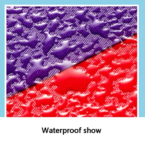 LRPJ Gioca Paracadute con maniglie, per bambini