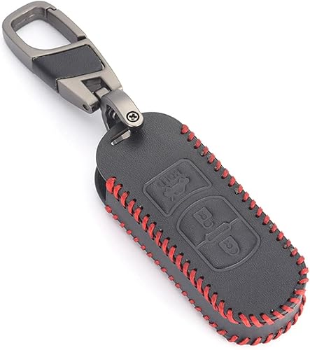 JINXU Funda para llavero MZD, Negro - disponible en Yaxa Peru