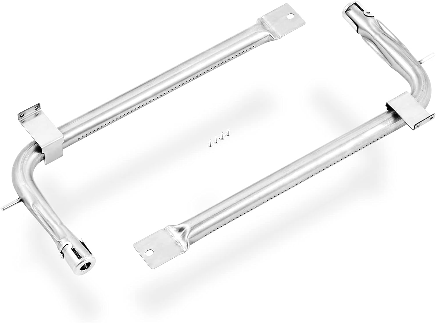 PB050012 PB050009 Oven Burner Replacement Parts for Viking Range Parts VGIC485 VGSC305 VGIC365 VGIC305 EVGIC305 VGIC307 VGIS300 VGRC365 VGRC605 AP5315675 Range Burner Tube Viking Stove Parts 2PCS