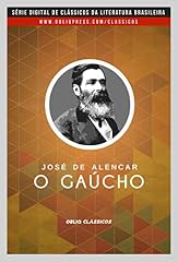 Capa de O gaúcho