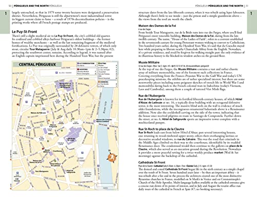 The Rough Guide To Dordogne & The Lot (Travel Guide With Free Ebook) (Rough Guides) #TOP5