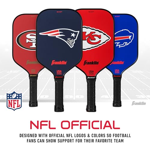 Franklin Sports NFL Pickleball Paddle USAPA Approved - Indianapolis Colts - image 7