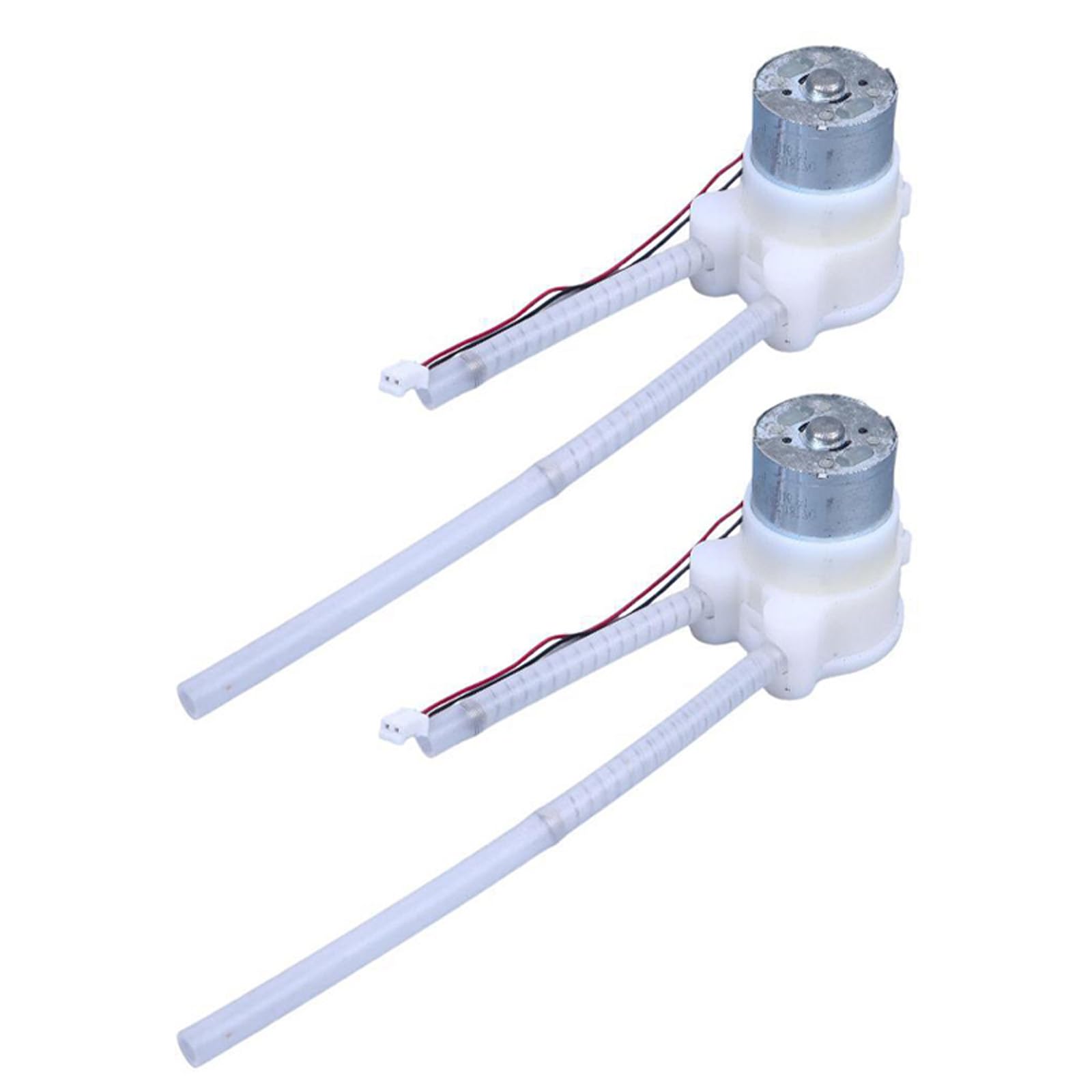 3.7V-5V Small Sized Peristaltic Dosing Pump with Quiet Operate Lab Squeeze Sampling Pump Auto Priming Suction Liquid