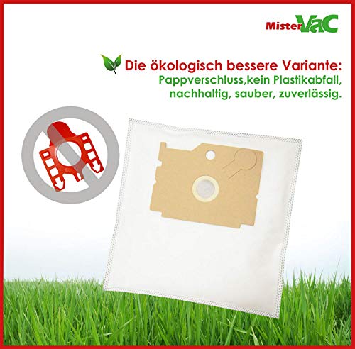 10 sacchetti per aspirapolvere adatti per Rowenta