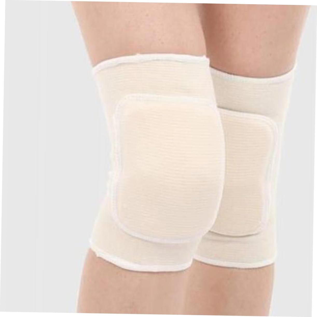 NOLITOY Knee Thicken Sponge Sports Brace for Basketball Football Volleyball Running Protection Sleeve
