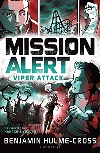 Mission Alert: Viper Attack (High/Low) view 2