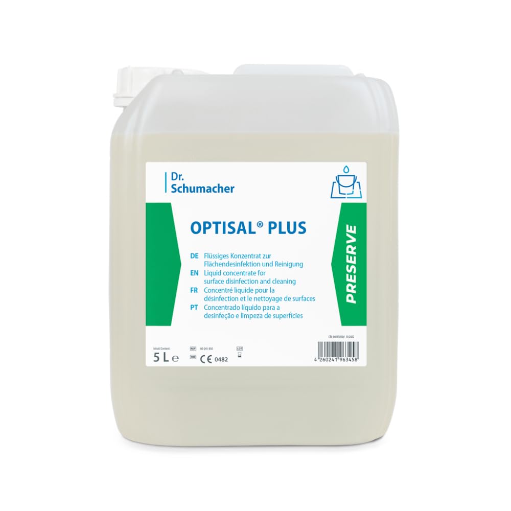 Optisal plus Flächendesinfektion Kanister 5 Liter