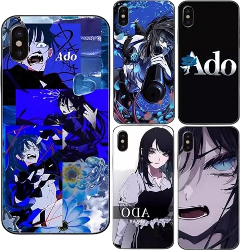 Ado はちゃん (ケース付き) 51du5CudQkL.jpg