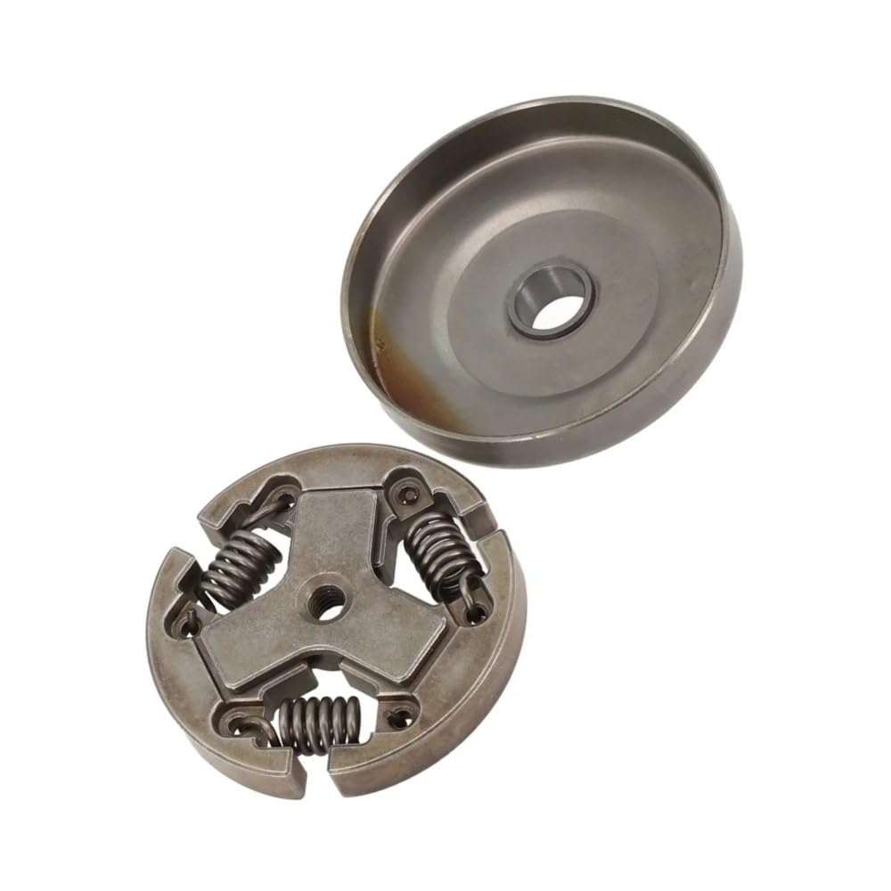 Tambour d'embrayage 3/8 7T pour tronçonneuse CS-370 CS-400 CS-450