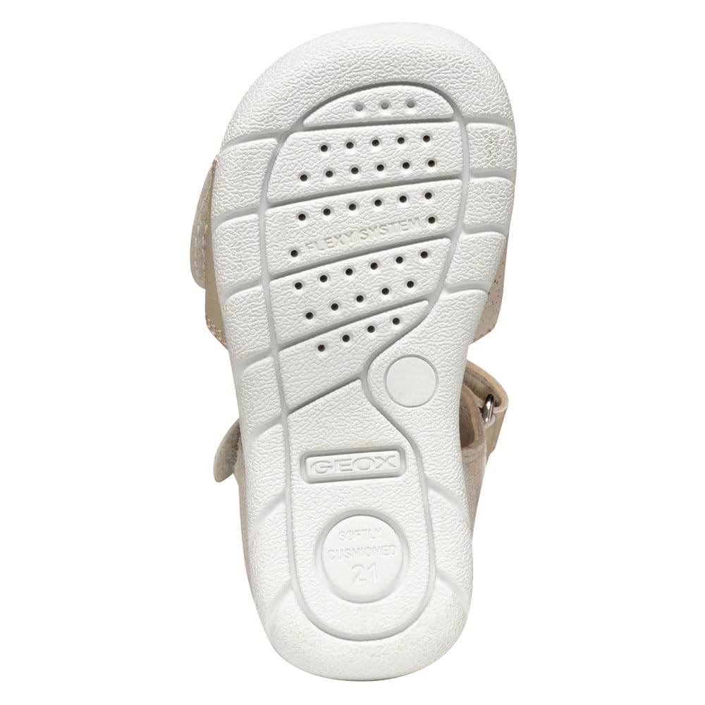 Geox B Sandal Alul Girl B SandaloBimba 0-24