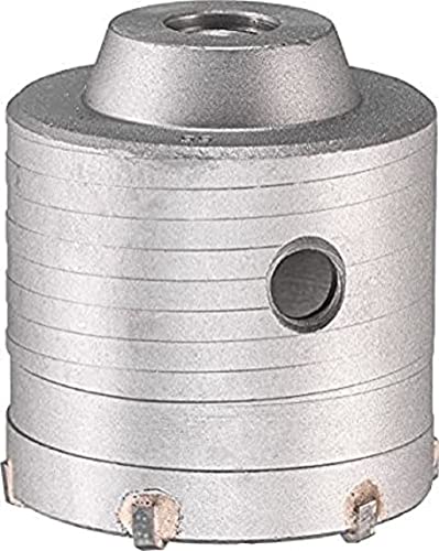 kwb Schlagbohrkrone Ø 80 mm mit SDS aufnahme, Dosenbohrer, Steckdosenbohrer, Bohrkrohne