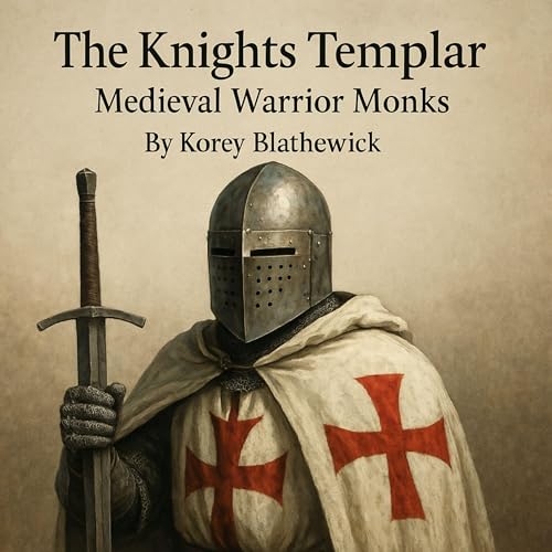 『The Knights Templar』のカバーアート