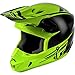 Produktbild Fly Racing Helm Kinetic Sharp Schwarz Gr. M