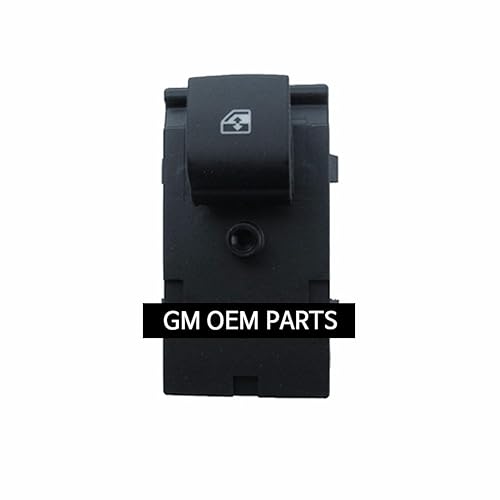 Interruptor de ventana de puerta delantero derecho para GM Chevrolet Cruze 2008-2012 OEM Parts