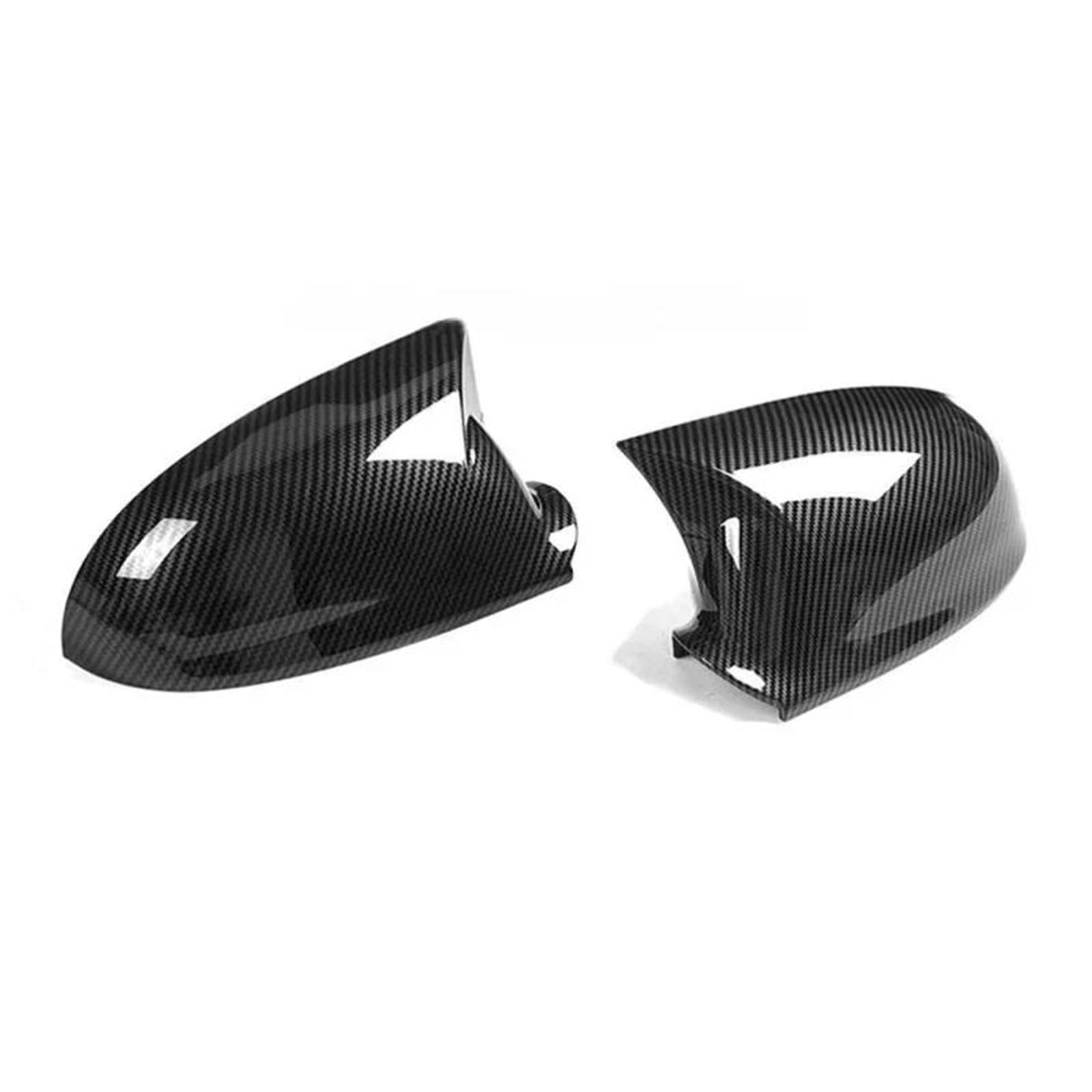 Boîtier rétroviseur Golf 5 carbone pour remplacer une coque rayée ou usée