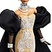 Barbie Styled by Design Linda Kyaw-Merschon Doll (Gold Label) – Collectible Red Carpet in Champagne Gown
