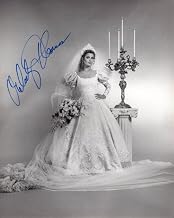 Melody Thomas Scott Signed Autograph 8x10 Photo - The Young and the Restless