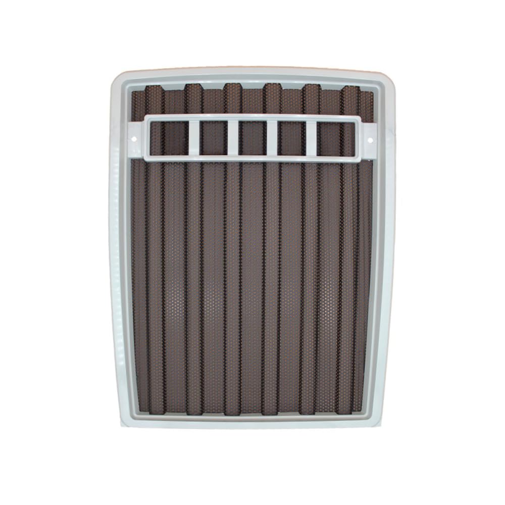 87713000 Replacement Grille D5NN8200A Fits Ford/New Holland Tractor Models