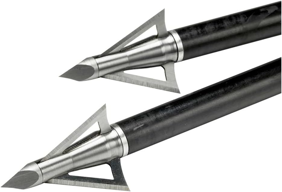 Excalibur Boltcutter 100/125/150 Grain 1 1/16" Cutting Diameter Stainless Steel Durable Accurate Hunting Crossbow Arrow Broadheads