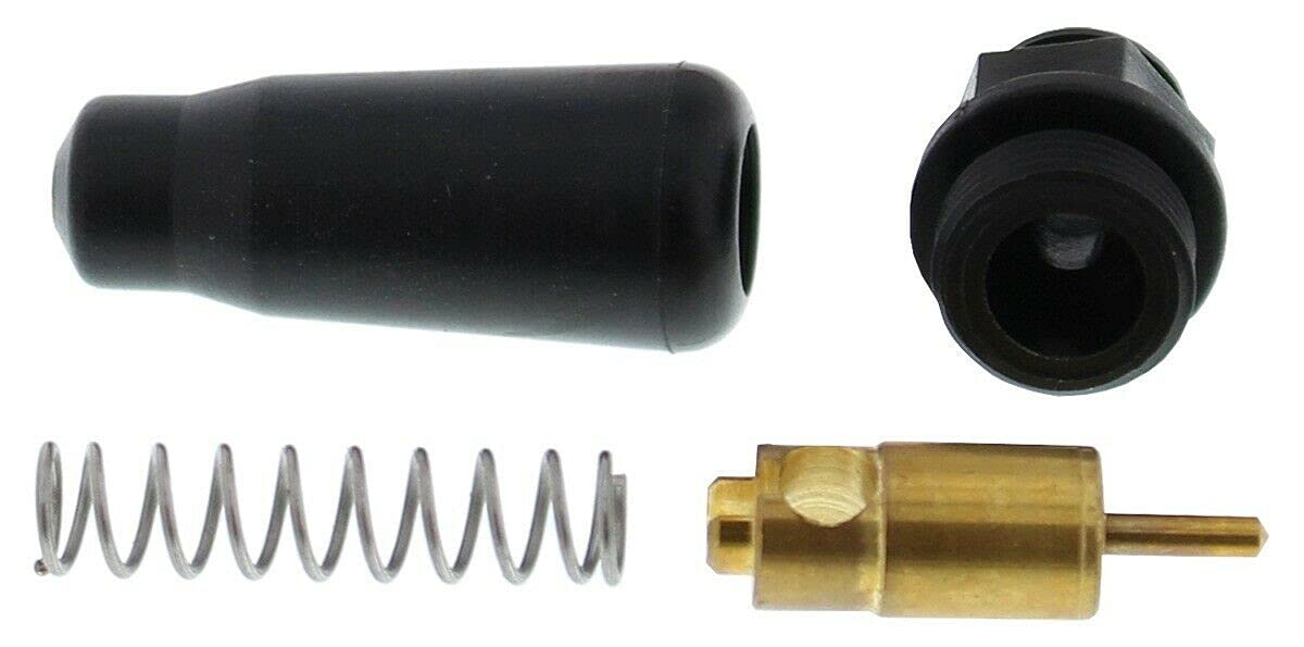 Choke Plunger Kit fits - Bayou 220 KLF220 1990-2002 - Carburetor Choke Starter Plunger Rebuild Repair Set - Carb Choke Plunger Rebuild Kit - Choke Plunger Valve Overhaul Set