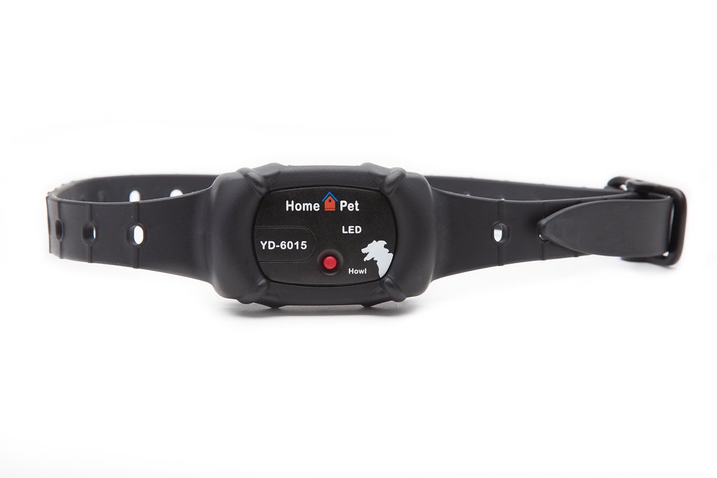 HomePet Quiet K9 Multi-Mode Bark Control Training Collar