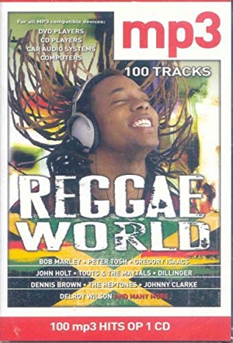 Preisvergleich Produktbild 100 MP3-Hits Reggae World