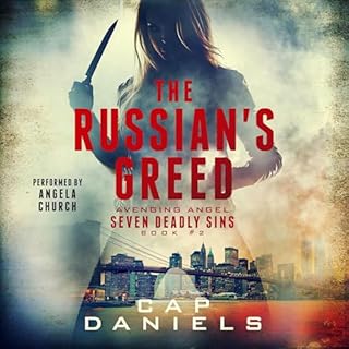 The Russian's Greed Audiolibro Por Cap Daniels arte de portada