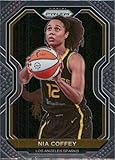 2021 Panini Prizm WNBA #59 Nia Coffey Los Angeles Sparks Basketball Card