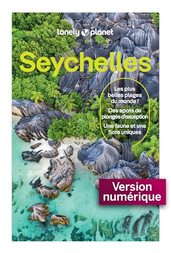 Seychelles 6ed (Guide de voyage) (French Edition)