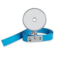 Vista 2 de Denshine Espejo de cabeza Reflector Médico Médico Examen Luz Médico Nariz Oído