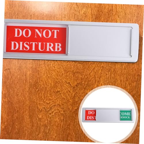 Panneaux magnétiques Ne Déranger pour stopper les interruptions - 4
