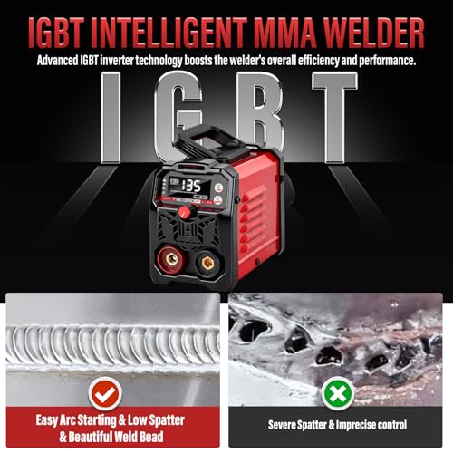 110V 2-in-1 Stick/Lift TIG Welder