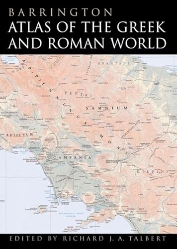 Preisvergleich Produktbild Barrington Atlas of the Greek & Roman World