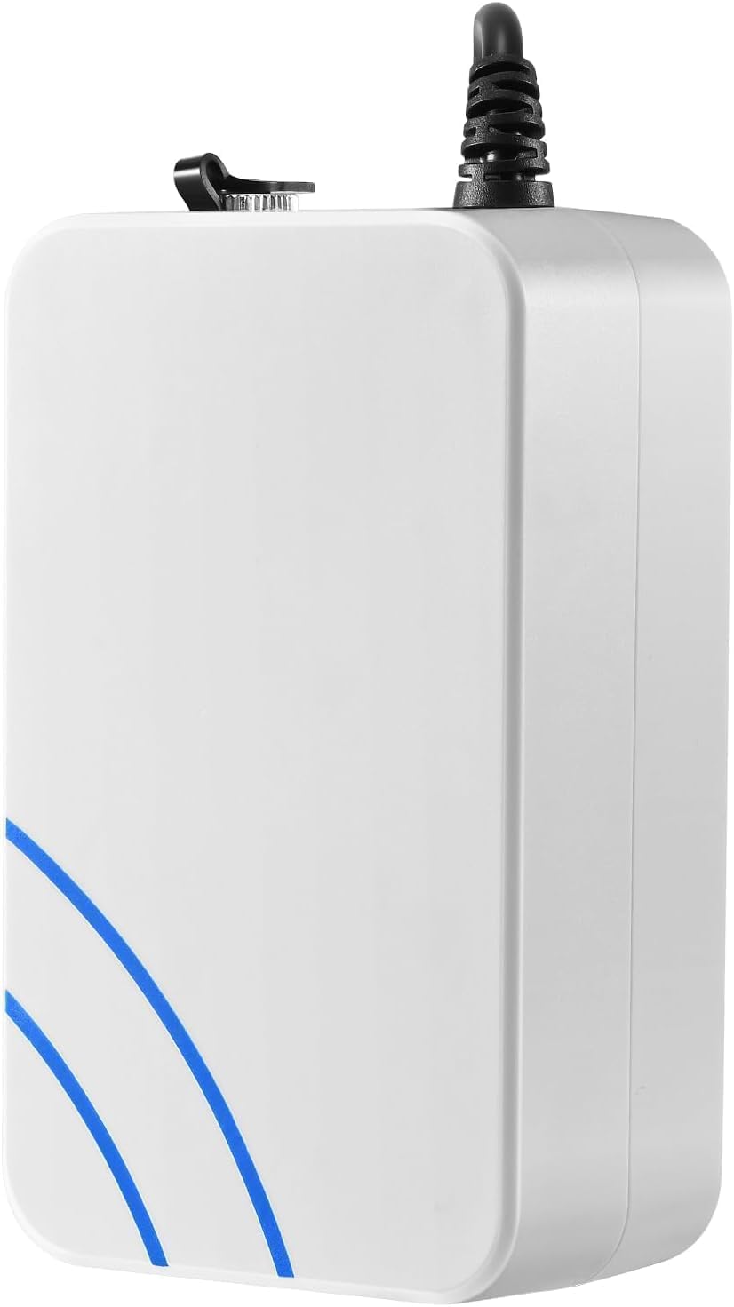 Battery for Portable Oxygen-NT05, 5000mAh Battery Machine(3h-3.5h), white