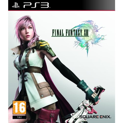  Square Enix Final Fantasy XIII