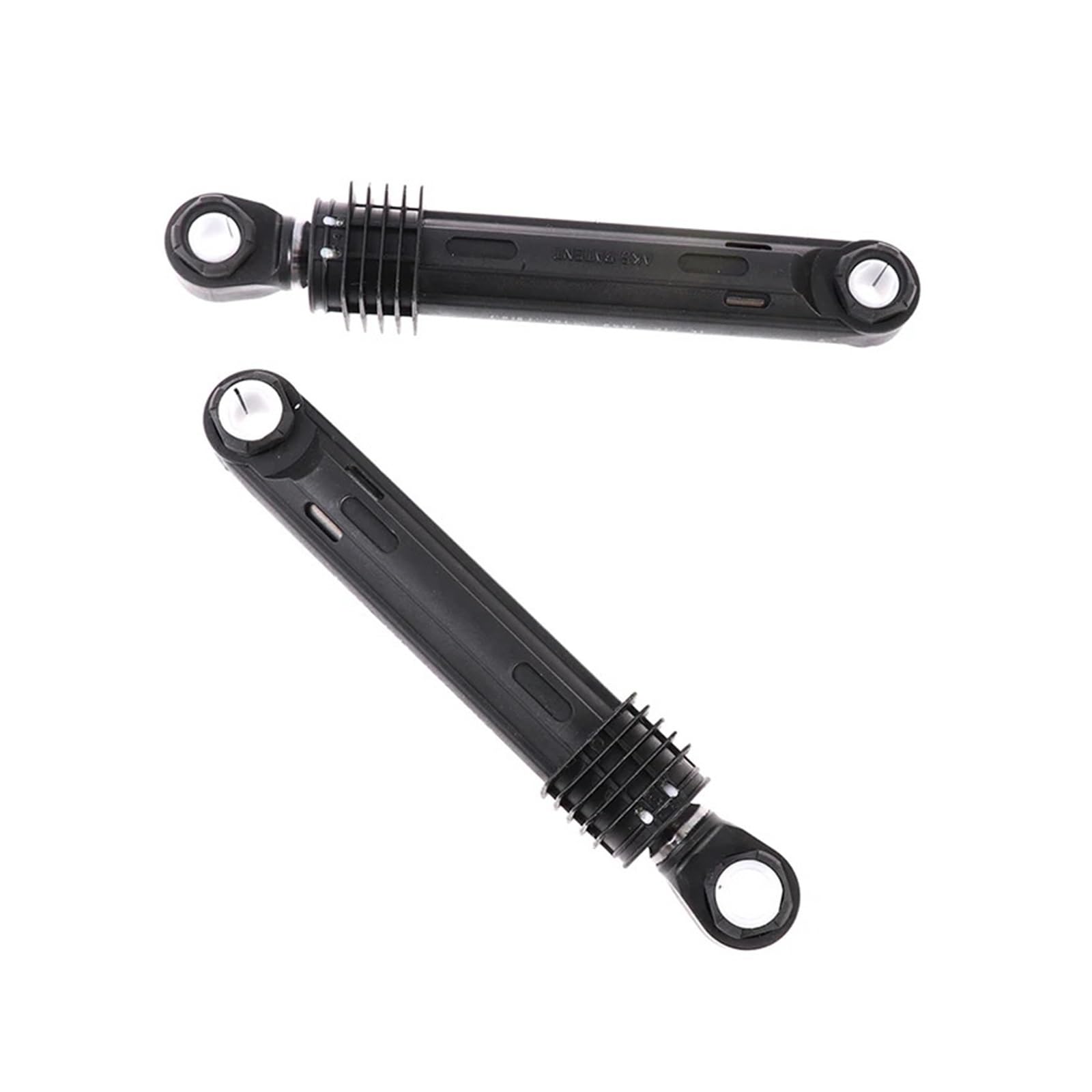 1 Set (2 Stück) 4901ER2003A 100N Ersatz-Unterlegscheibe, Frontlader, Kunststoffschale, Stoßdämpfer für Waschmaschine, 19 cm