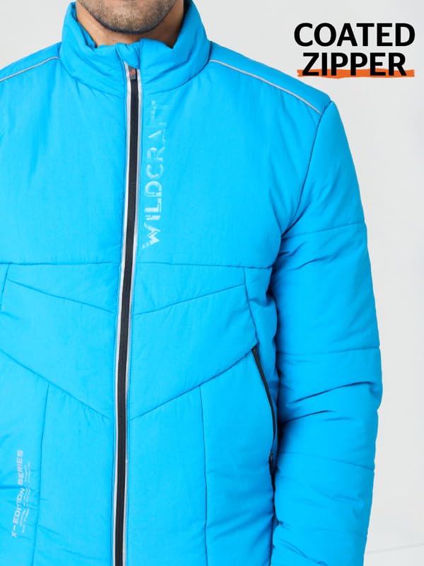 Image of Wildcraft Men's Standard Length Nylon Husky Jacket