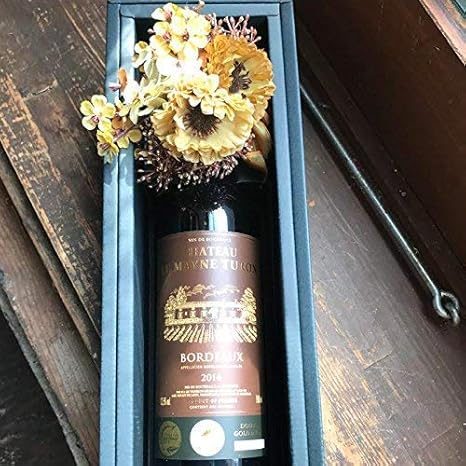Amazon Co Jp 花とワインギフト グレースマーケット Grace Market 赤ワイン 開店祝い 誕生日プレゼント お祝い 赤ワイン 花 社長就任祝い 昇進祝い 退職祝い ギフト 還暦祝い お祝い 金賞受賞ボルドーワインとコサージュのセット 通販 食品 飲料 お酒 Amazon Co Jp 花とワインギフト グレースマーケット Grace Market 赤ワイン 開店祝い 誕生日プレゼント お祝い 赤ワイン 花 社長就任祝い 昇進祝い 退職祝い ギフト 還暦祝い お祝い 金賞受賞ボルドーワインとコサージュのセット 通販 食品 飲料 お酒
