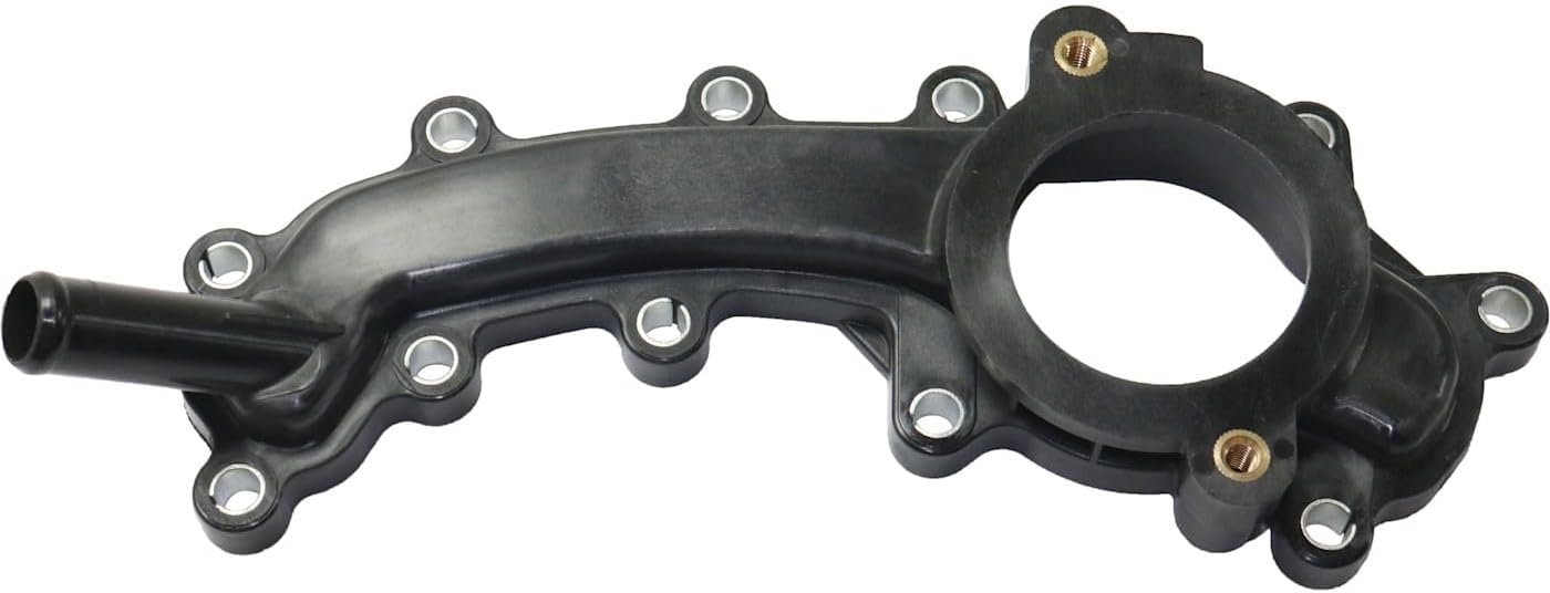 Replacement Water Outlet Coolant Crossover fits Ram 1500 3.6L V6 FLEX (2013-2017)