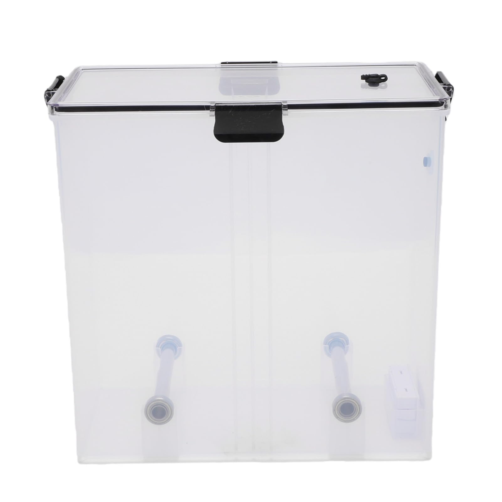 Cryfokt Dust Proof 5.8L 3D Printer Filament Storage Box with Humidity